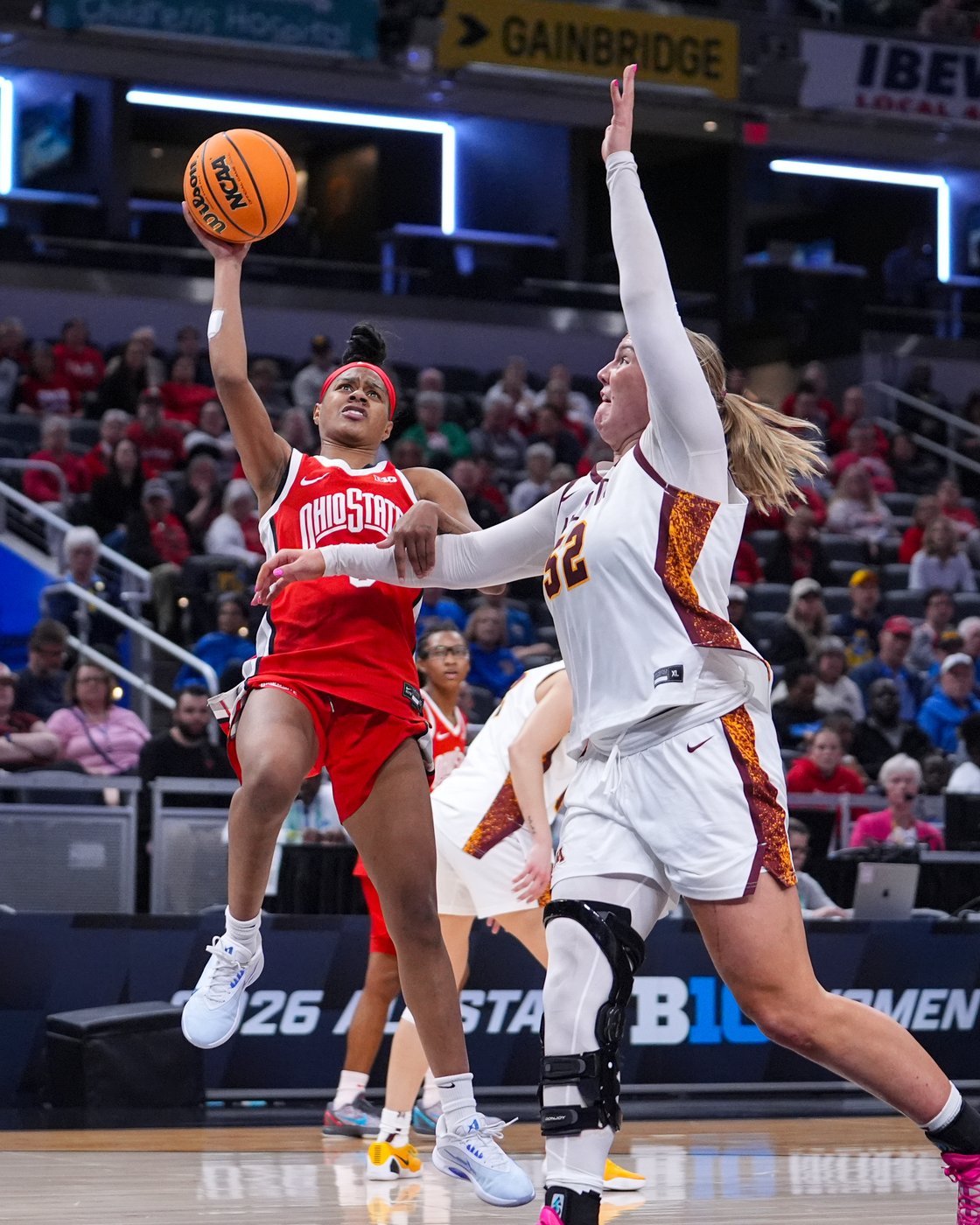 Minnesota's Sophie Hart is thriving at home. Her nickname even rhymes with the mascot | iNFOnews.ca