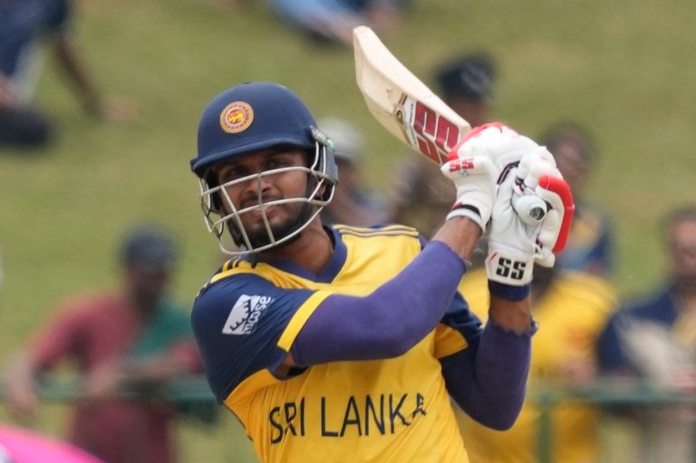 Shanaka's 19-ball fifty leads Sri Lanka to big win over Oman at T20 World Cup | iNFOnews.ca