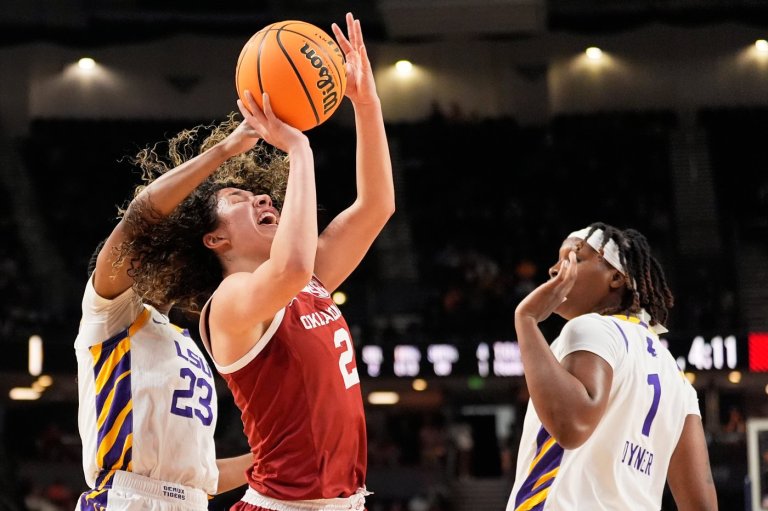 Oklahoma’s Beers-Chavez duo leads No. 4-seed Sooners into March Madness matchup with Idaho | iNFOnews.ca