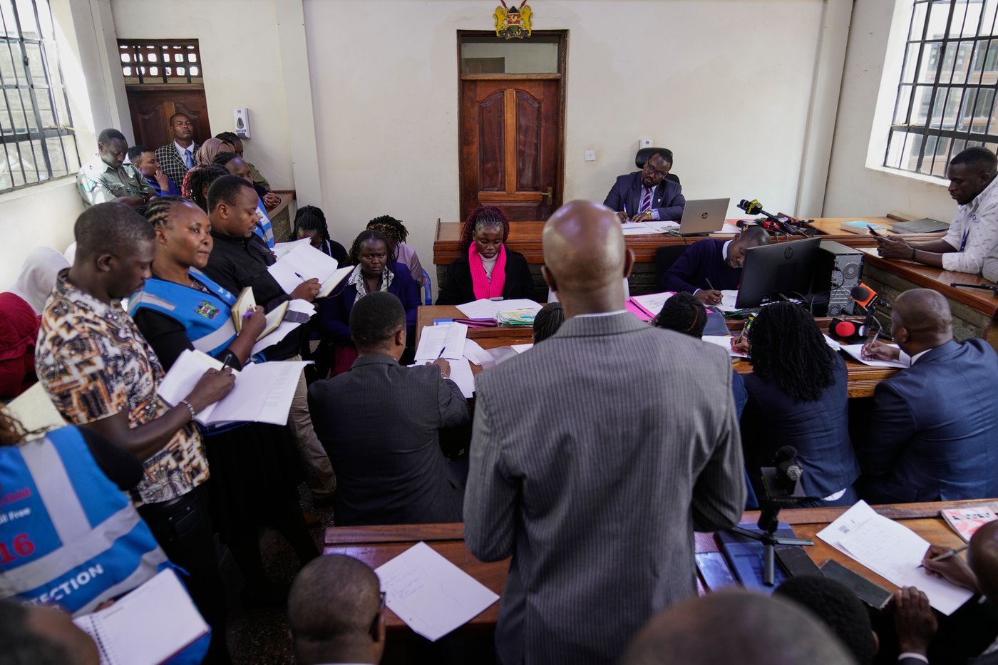 9 students appear in court over Kenya school arson that killed 16 girls | iNFOnews.ca 9 students appear in court over Kenya school arson that killed 16 girls | iNFOnews.ca
