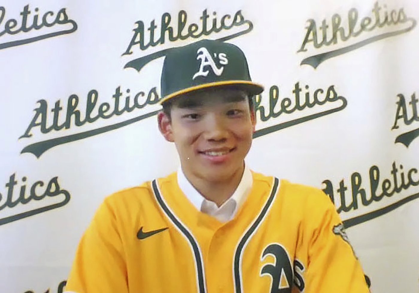 Shotaro Morii, 18-year-old 2-way player, bypasses Japanese baseball to sign with Athletics | iNFOnews.ca