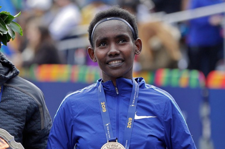 Doping ban for top marathon runner Ruti Aga who submitted fake prescription | iNFOnews.ca
