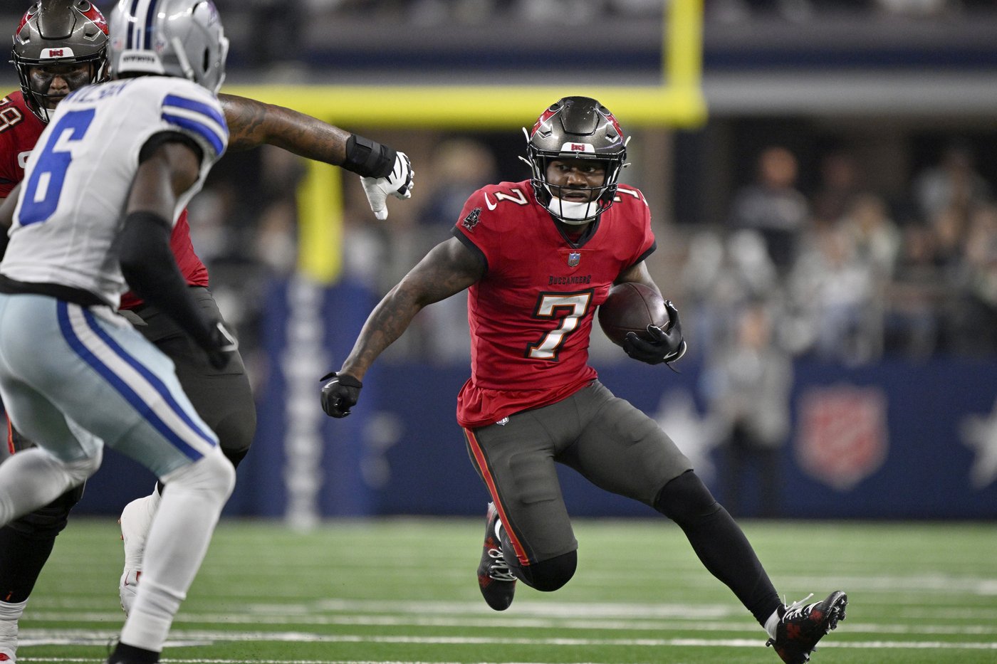 Bucs RB Bucky Irving looks for repeat performance against Panthers struggling run defense | iNFOnews.ca Bucs RB Bucky Irving looks for repeat performance against Panthers struggling run defense | iNFOnews.ca