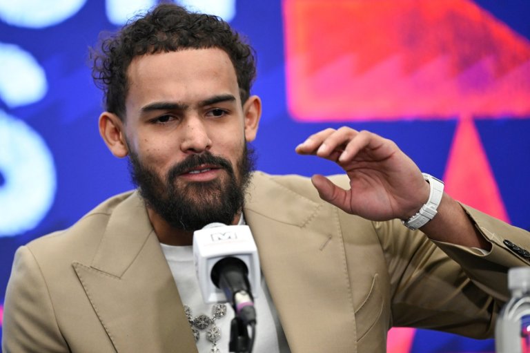 Trae Young has a fresh start in Washington. His first order of business is getting healthy | iNFOnews.ca