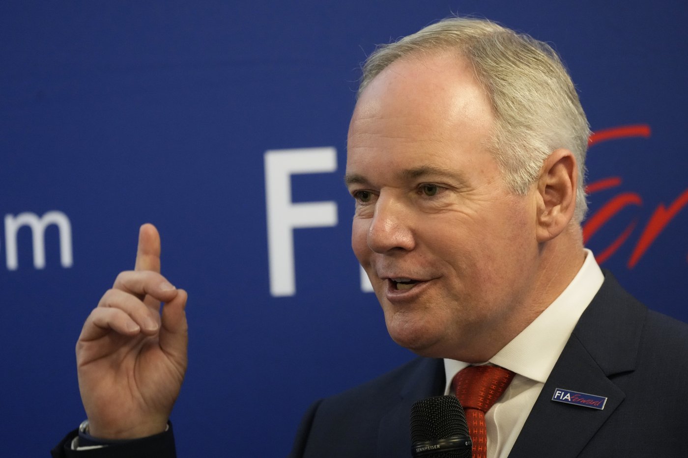 American candidate Tim Mayer confirms he's running against FIA President Mohammed Ben Sulayem | iNFOnews.ca American candidate Tim Mayer confirms he's running against FIA President Mohammed Ben Sulayem | iNFOnews.ca