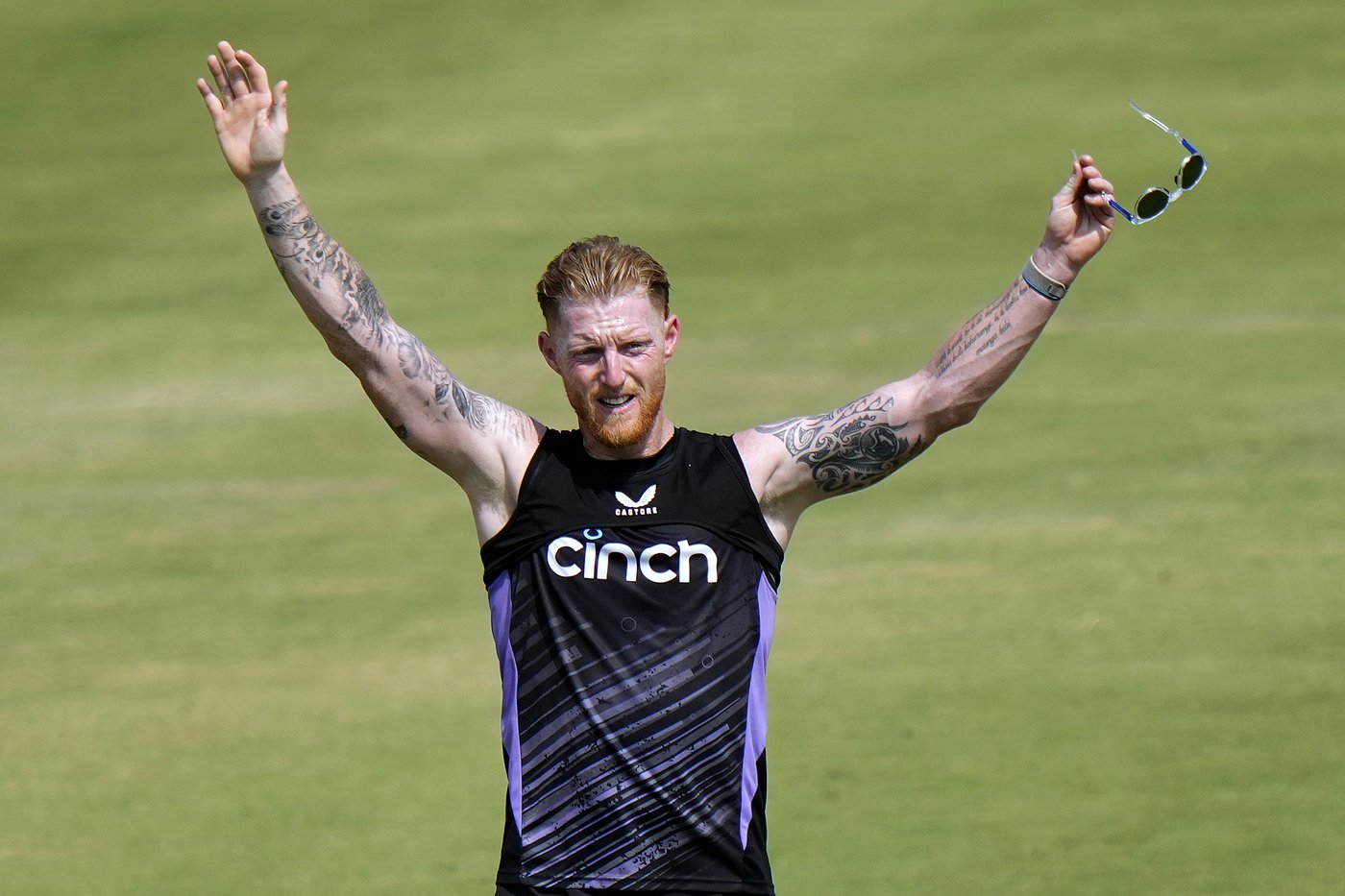Ben Stokes might be ready for England return in second test against Pakistan | iNFOnews.ca