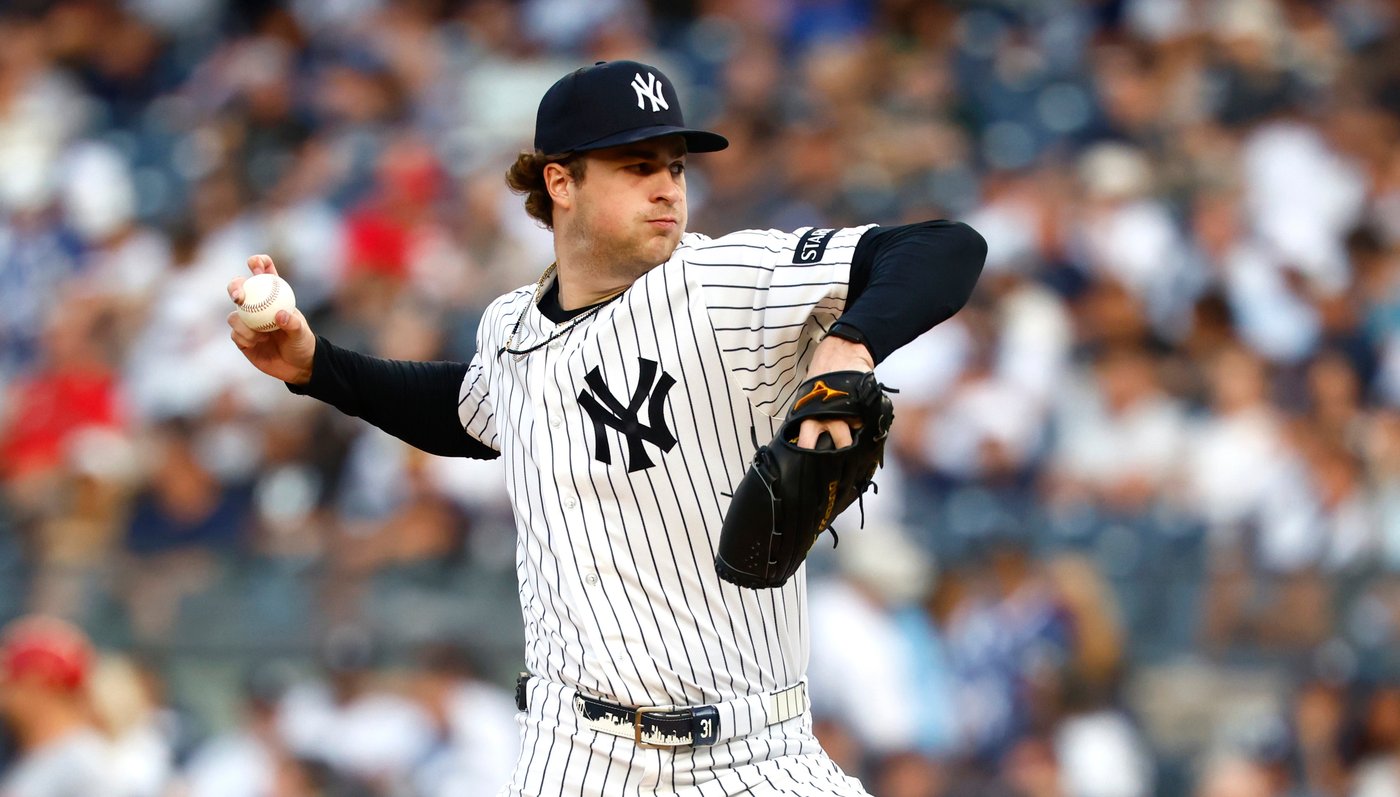 Schlittler dominates Reds with 13 strikeouts, earns praise on social media from NBA champ Josh Hart | iNFOnews.ca