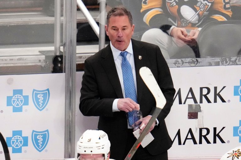 Bruce Cassidy surprised by Golden Knights' firing and sounds ready to return to coaching | iNFOnews.ca