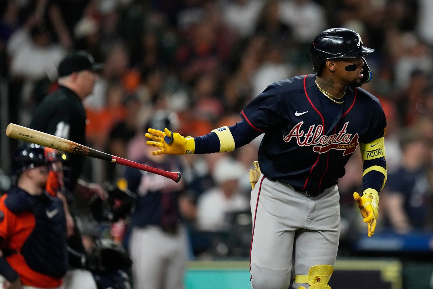 Atlanta Braves clinch 8th playoff berth in 9 years with victory over Astros | iNFOnews.ca