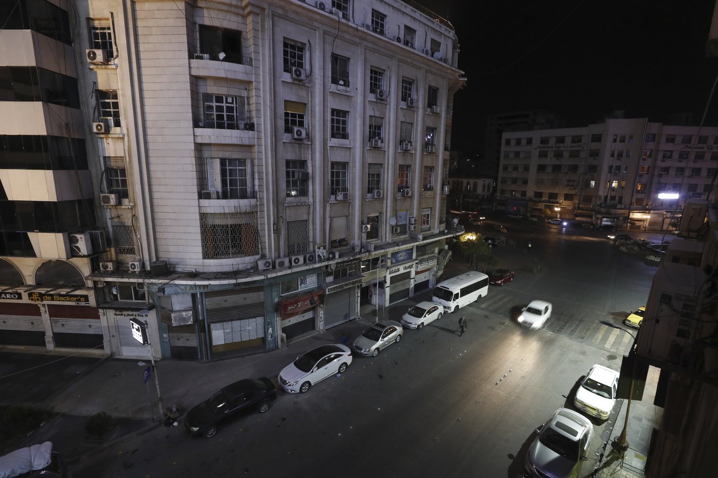 One week into a new Syria, rebels aim for normalcy and Syrians vow not to be silent again | iNFOnews.ca