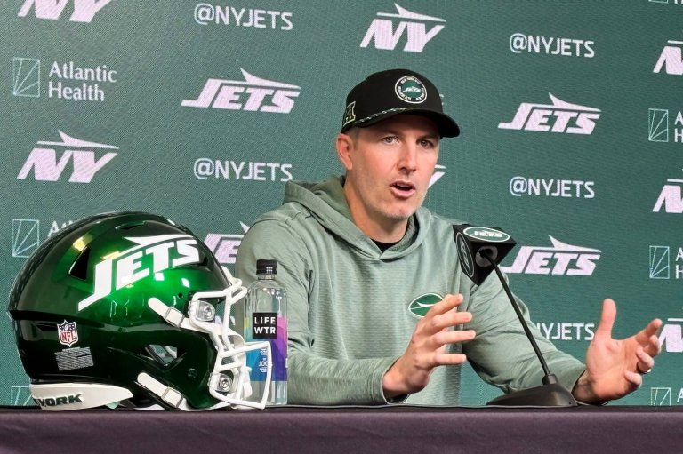Jets GM Darren Mougey downplays the team's canceled David Bailey pre-draft visit | iNFOnews.ca