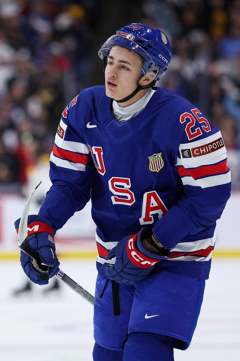 'Live in the moment': Chase Reid ready for NHL draft after long journey | iNFOnews.ca