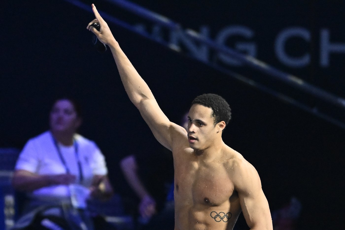 Crooks is the first to swim sub-20 seconds in 50 freestyle at short course worlds | iNFOnews.ca Crooks is the first to swim sub-20 seconds in 50 freestyle at short course worlds | iNFOnews.ca