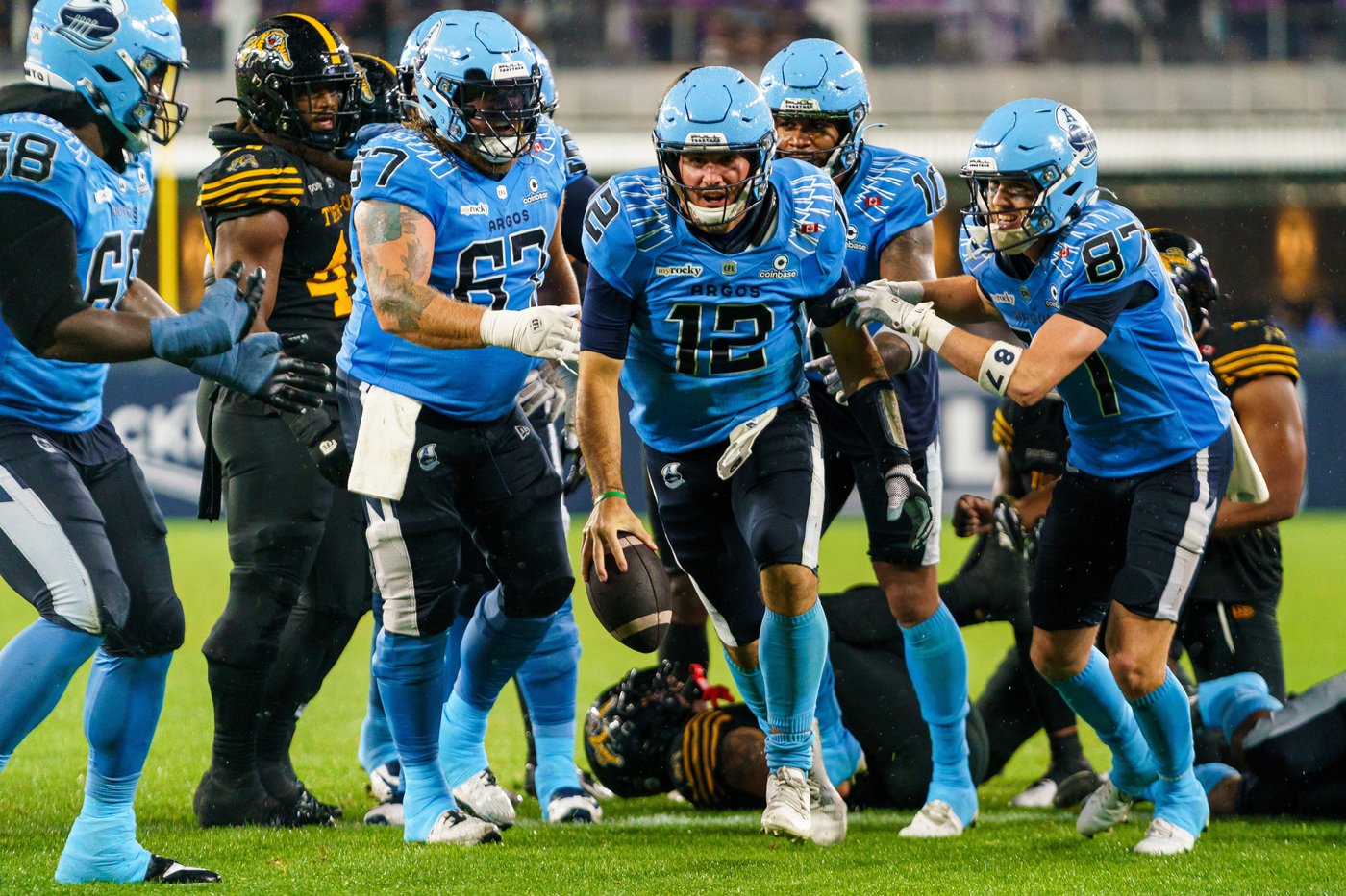 Argos quarterback Kelly expecting the unexpected in game versus winless Redblacks | iNFOnews.ca Argos quarterback Kelly expecting the unexpected in game versus winless Redblacks | iNFOnews.ca
