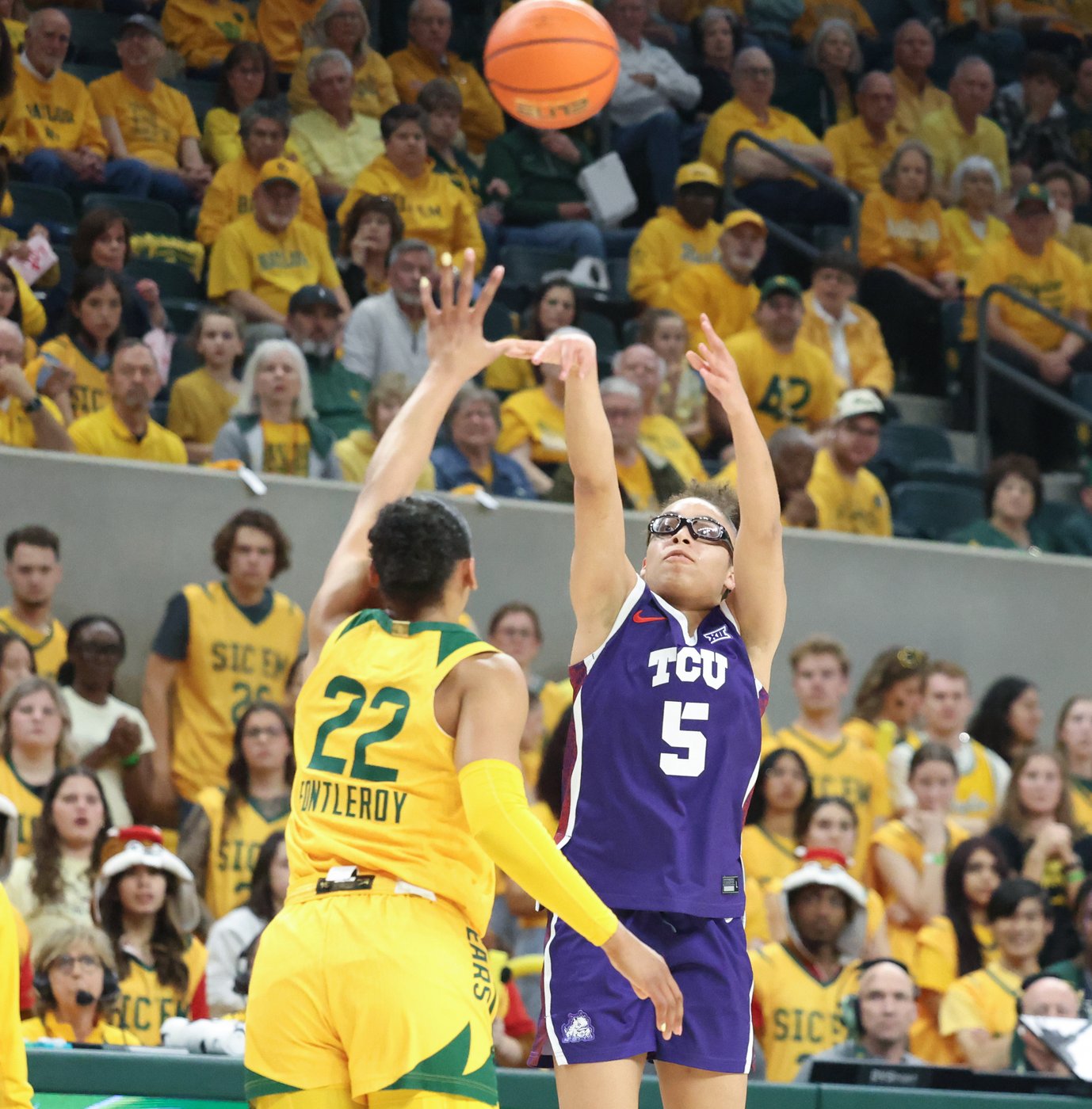 AP women's basketball player of the week is No. 12 TCU's Olivia Miles | iNFOnews.ca AP women's basketball player of the week is No. 12 TCU's Olivia Miles | iNFOnews.ca