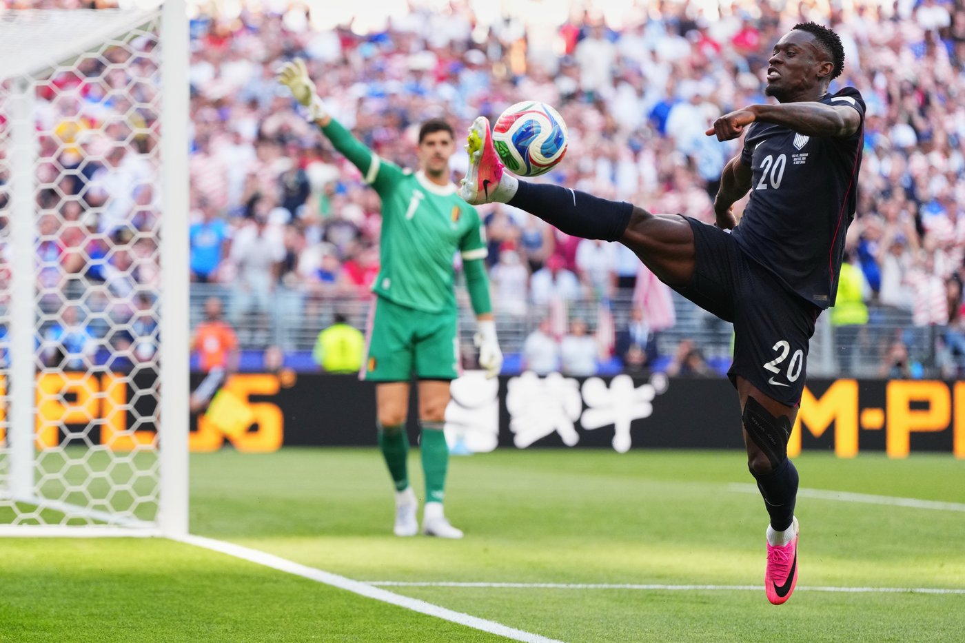 US eliminated by Belgium and Spain ends World Cup career of Ronaldo, in photos | iNFOnews.ca