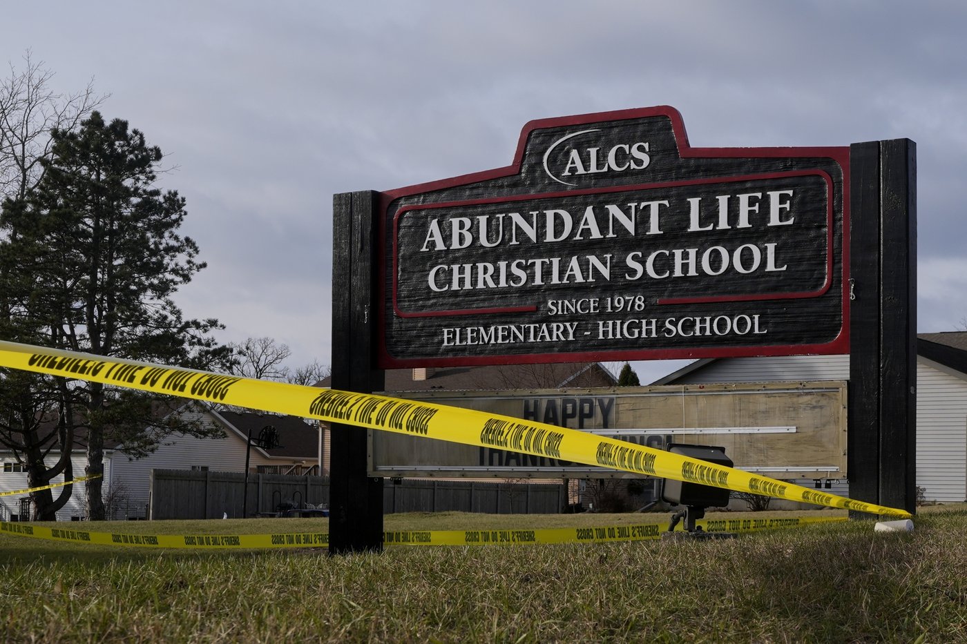Shooting in Madison is the latest carnage at a US school or college over the past 25 years | iNFOnews.ca