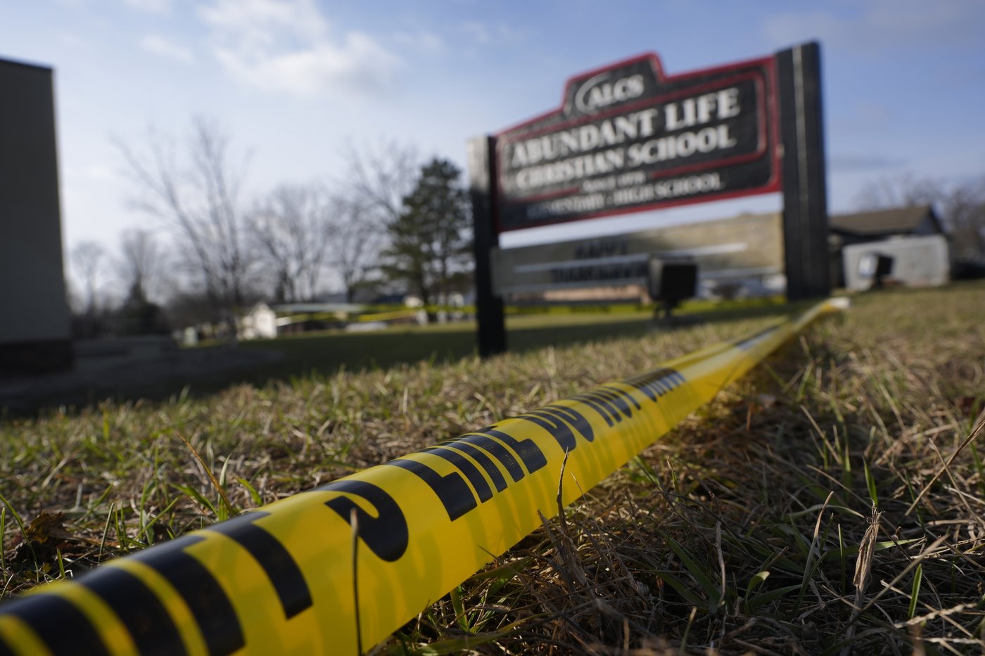 California man apologizes for connection to Wisconsin school shooting without detailing his actions | iNFOnews.ca California man apologizes for connection to Wisconsin school shooting without detailing his actions | iNFOnews.ca