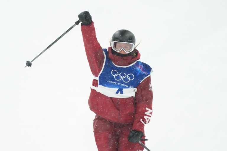 CP NewsAlert: Canadian freestyle skier Megan Oldham wins gold in big air | iNFOnews.ca