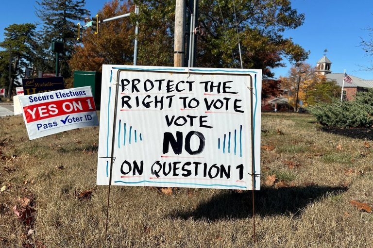 Maine and Texas are the latest fronts in voting battles, with voter ID, citizenship on the ballot | iNFOnews.ca Maine and Texas are the latest fronts in voting battles, with voter ID, citizenship on the ballot | iNFOnews.ca