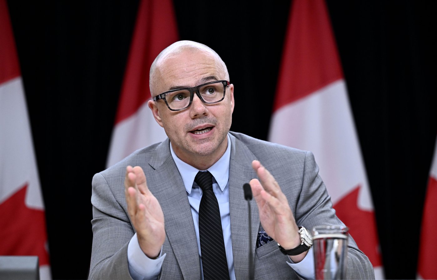 Key figure in Phoenix public service pay transition says he's leaving the team | iNFOnews.ca