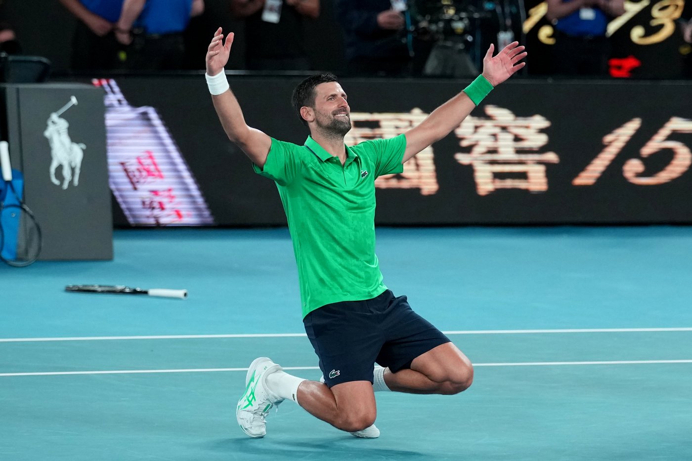 History-chasing Djokovic and Alcaraz to meet in Australian Open final after epic wins | iNFOnews.ca
