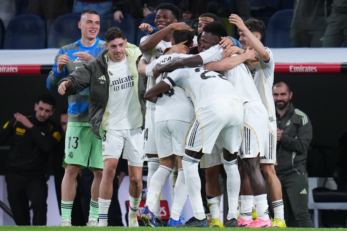 Long strike: Arda Güler scores with lobbed shot from inside Real Madrid's half in win over Elche | iNFOnews.ca Long strike: Arda Güler scores with lobbed shot from inside Real Madrid's half in win over Elche | iNFOnews.ca