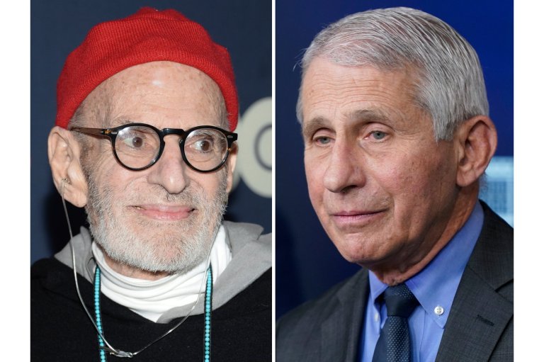 New play looking at friendship between AIDS activist Larry Kramer and Anthony Fauci in the works | iNFOnews.ca