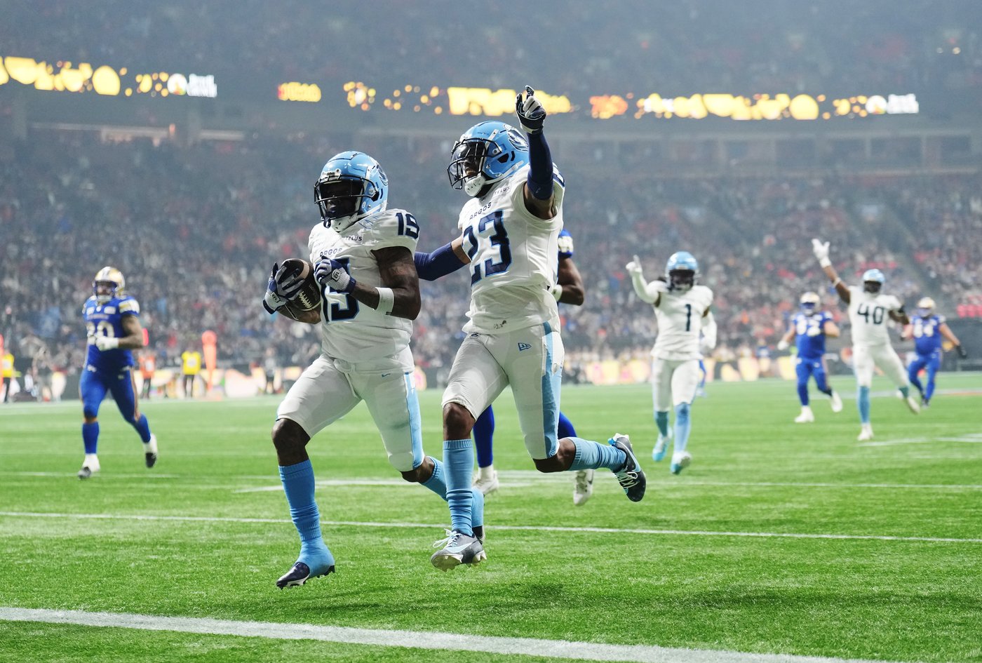 Toronto Argonauts defensive back Priester says his 2026 season is over due to injury | iNFOnews.ca Toronto Argonauts defensive back Priester says his 2026 season is over due to injury | iNFOnews.ca
