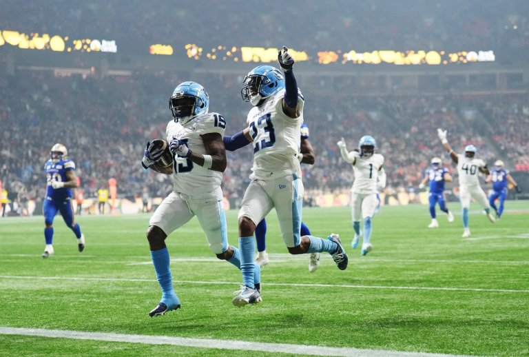 Toronto Argonauts defensive back Priester says his 2026 season is over due to injury | iNFOnews.ca