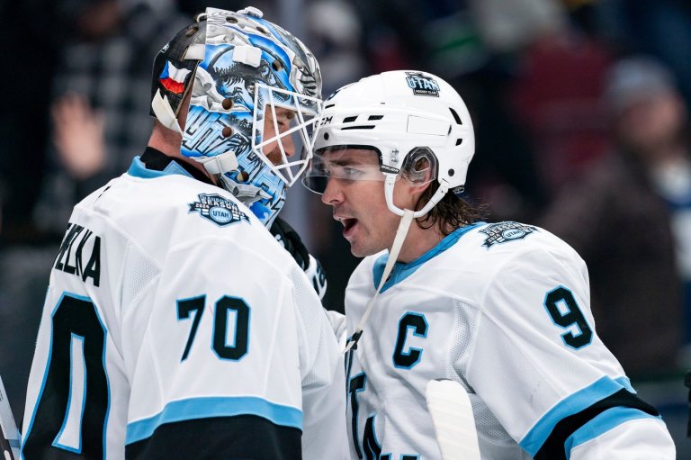 Utah Mammoth hoping to ride talented young core to first playoff berth in 6 years | iNFOnews.ca