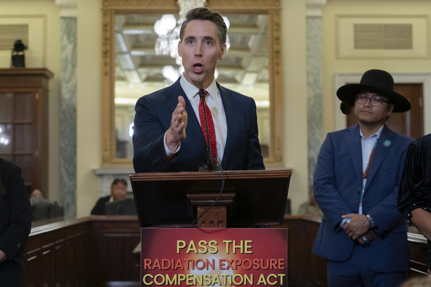 US Senate seeks to add expanded compensation for nuclear radiation victims to tax bill | iNFOnews.ca US Senate seeks to add expanded compensation for nuclear radiation victims to tax bill | iNFOnews.ca