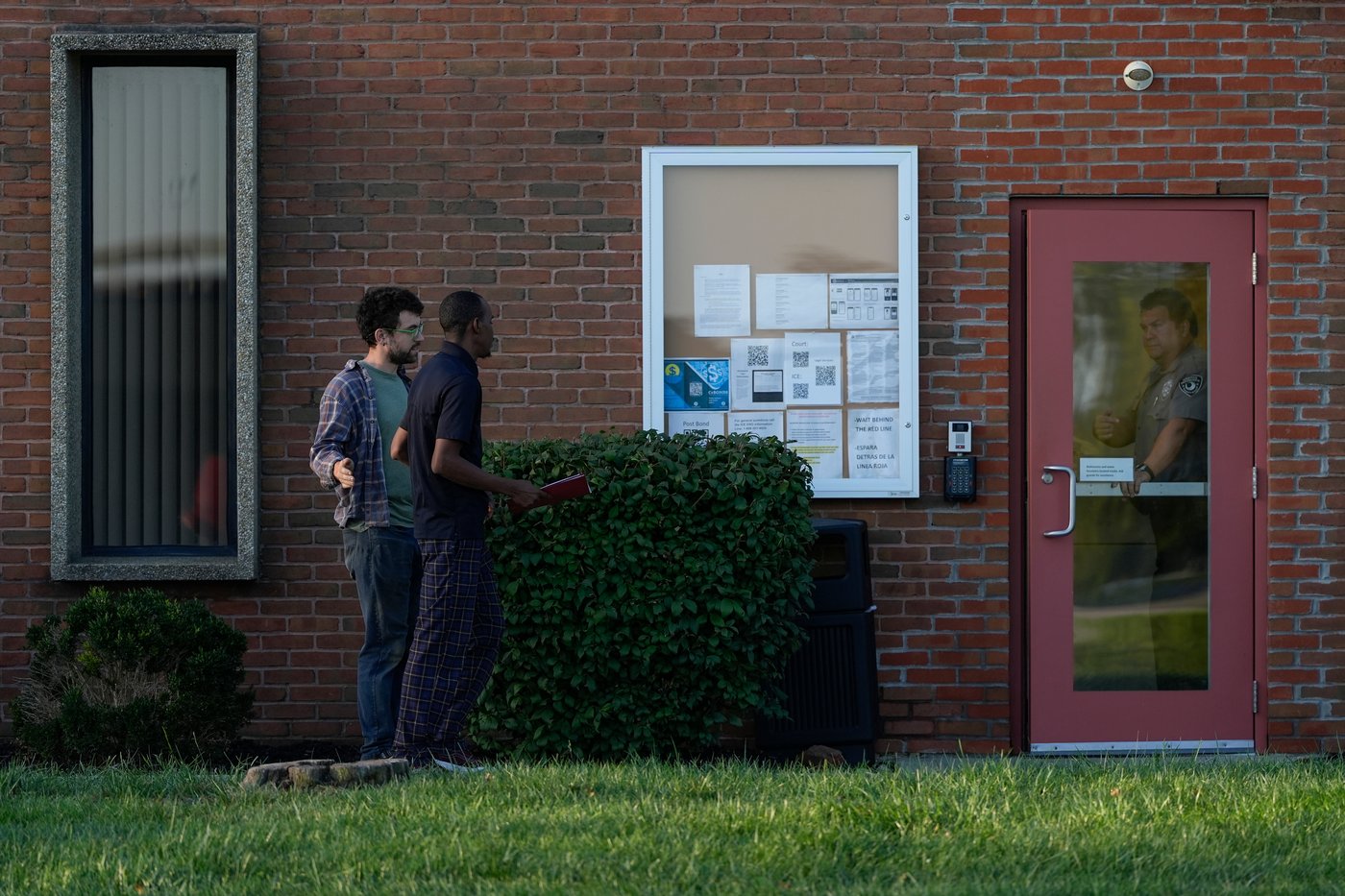 PHOTO ESSAY: A small town on Cincinnati's outskirts is among those transformed by immigration surge | iNFOnews.ca