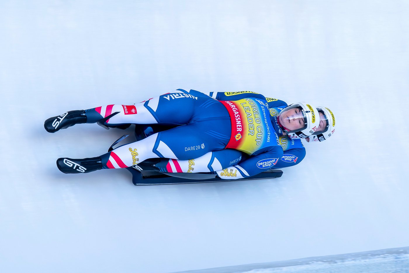 Humphries Armbruster wins World Cup bobsled race, while Forgan and Kirkby lock up Olympic luge spot | iNFOnews.ca