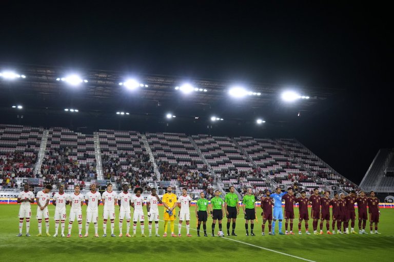 Canadian men fall two places to No. 29 in latest FIFA world rankings | iNFOnews.ca