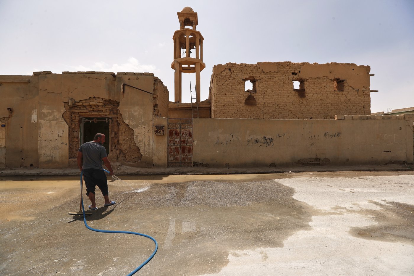 Syrian families return home in time for Eid al-Adha after years in notorious displacement camp | iNFOnews.ca
