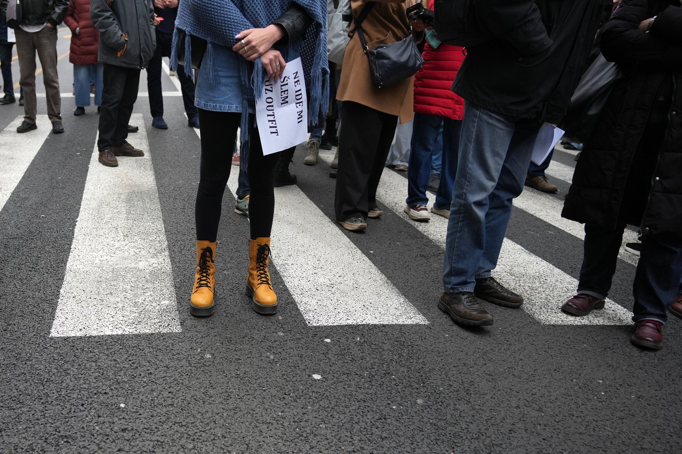 International groups warn of 'spiral of violence' against journalists in Serbia | iNFOnews.ca