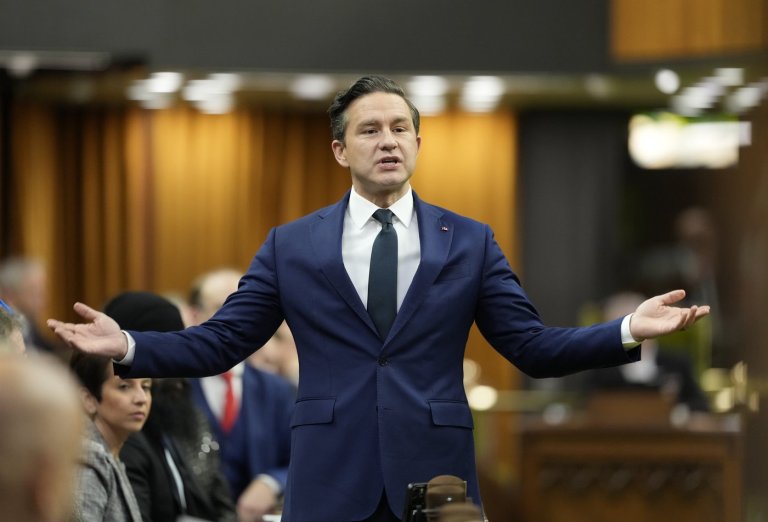 Poilievre calls for immediate pipeline approval following U.S. action in Venezuela | iNFOnews.ca