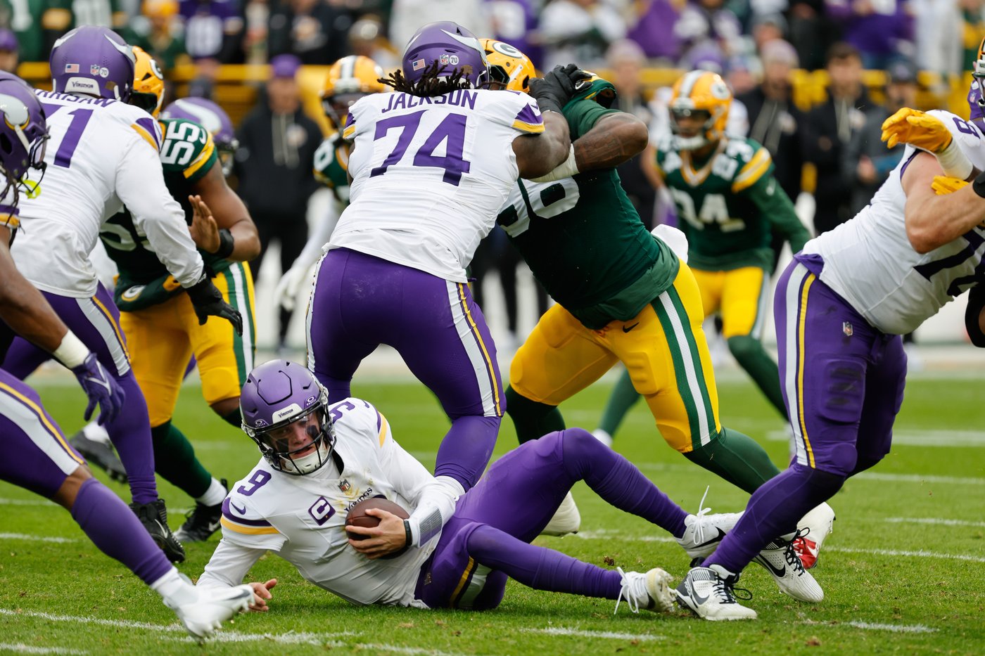 McCarthy welcomes his latest return at QB for the Vikings, this time with a clearer mind | iNFOnews.ca