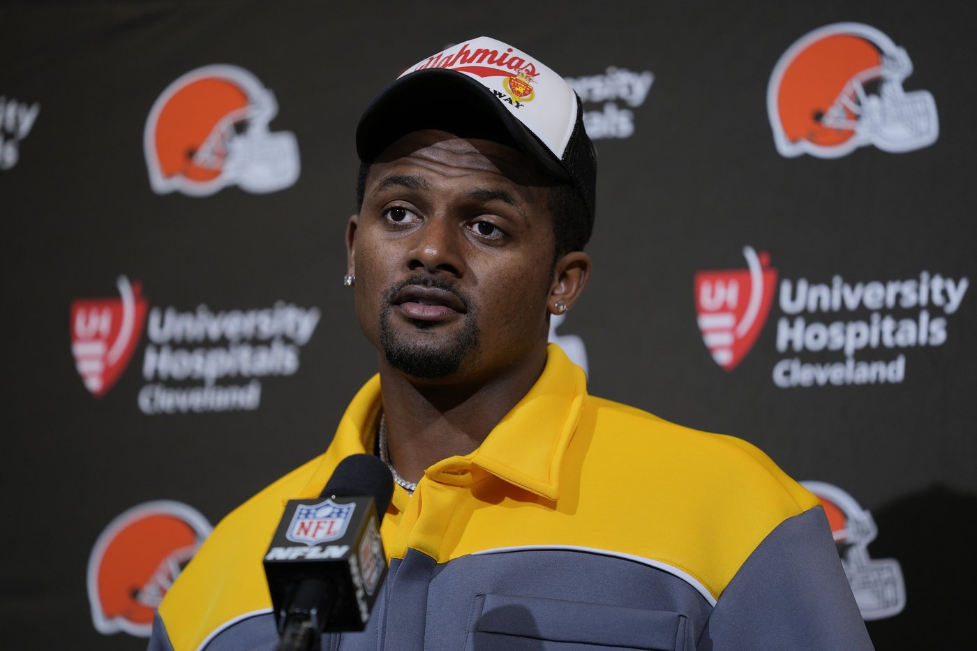 NFL ends investigation into sexual assault allegations against Browns QB Deshaun Watson | iNFOnews.ca NFL ends investigation into sexual assault allegations against Browns QB Deshaun Watson | iNFOnews.ca