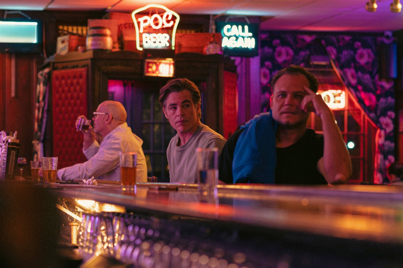 Sundance first look: Chris Pine and Jenny Slate in the delicate romantic drama 'Carousel' | iNFOnews.ca Sundance first look: Chris Pine and Jenny Slate in the delicate romantic drama 'Carousel' | iNFOnews.ca