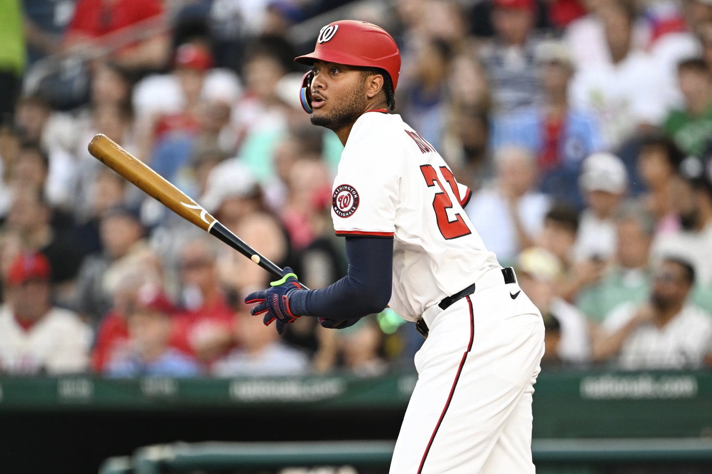 Jose Tena's 2-run single helps Nationals rally for 3-2 win over Phillies | iNFOnews.ca