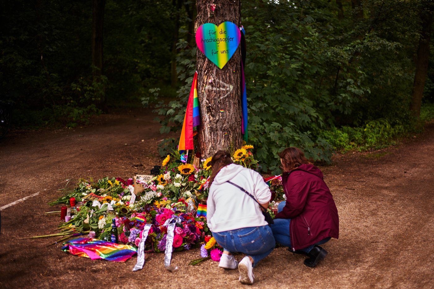 Investigators find apparent claim of responsibility after Berlin Pride attack | iNFOnews.ca