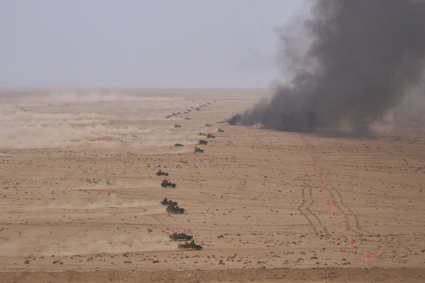 PHOTO COLLECTION: Morocco U.S Military Exercise | iNFOnews.ca