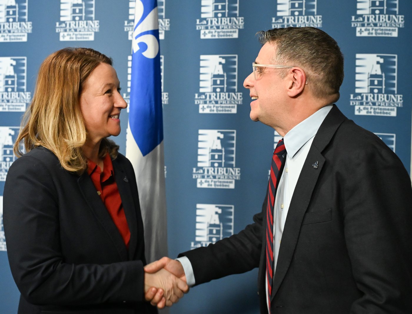 Quebec Conservatives nab their only legislature seat with ex-CAQ member joining party | iNFOnews.ca Quebec Conservatives nab their only legislature seat with ex-CAQ member joining party | iNFOnews.ca