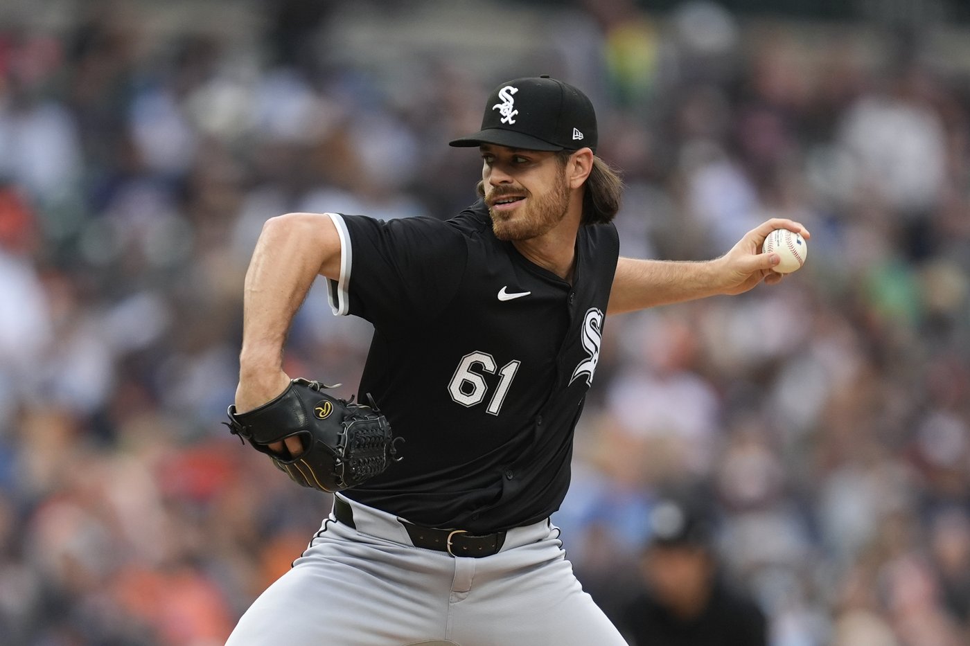 White Sox wrap up record-breaking losing season with 9-5 win over playoff-bound Tigers | iNFOnews.ca