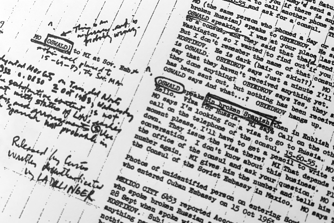 Trump orders release of JFK, RFK and MLK assassination records | iNFOnews.ca Trump orders release of JFK, RFK and MLK assassination records | iNFOnews.ca