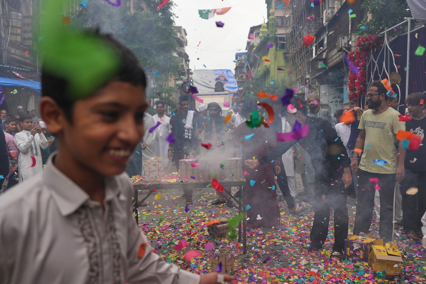 The top photos of the day by AP's photojournalists | iNFOnews.ca