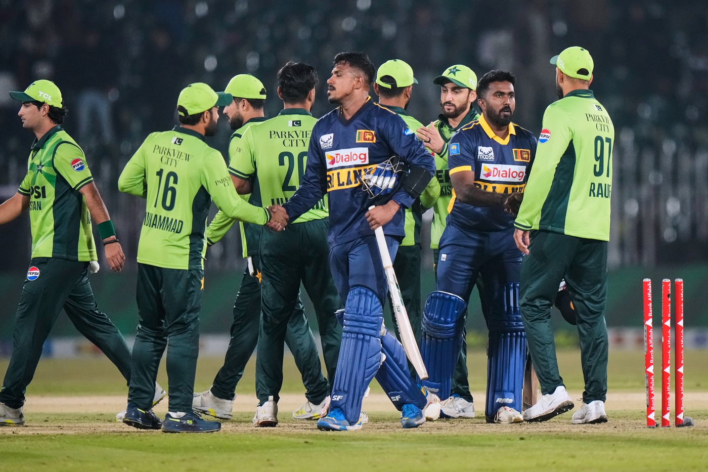 Sri Lanka to continue cricket tour of Pakistan despite players raising security concerns | iNFOnews.ca