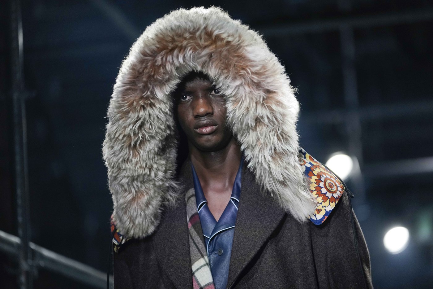 Prada offers savage, instinctive menswear during Milan Fashion Week | iNFOnews.ca